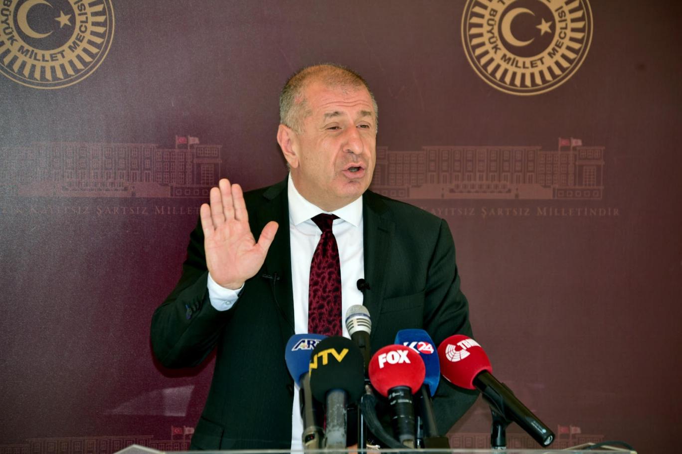iyi partili ozdag suriyeli