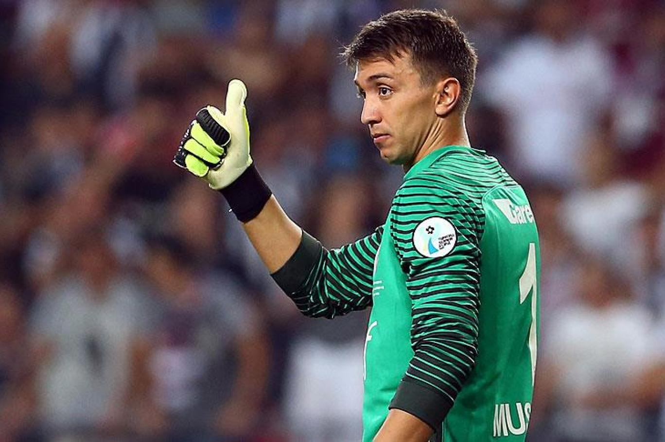 Fernando Muslera Henuz Kosamiyorum Ama Beklenenden Daha Iyi Durumdayim Independent Turkce