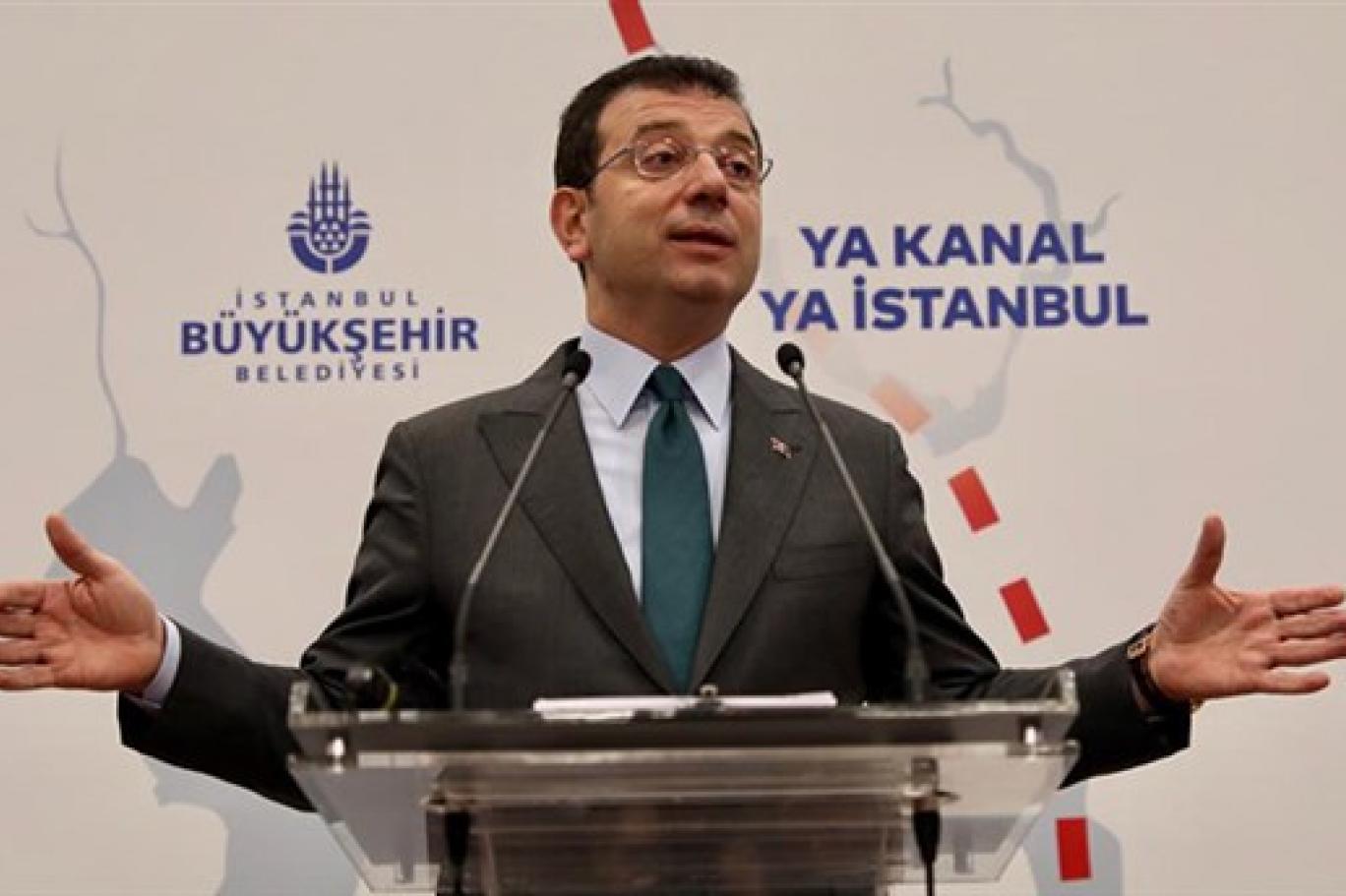 Ibb Den 6 Soruluk Anket Sizce Kanal Istanbul A Kimin Ihtiyaci Var Independent Turkce