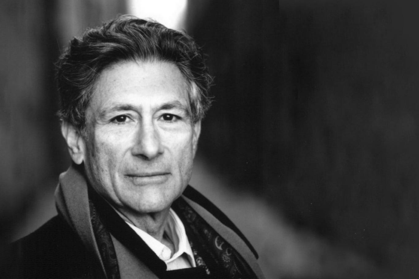 edward w said ve dunyaya farkli bakmak
