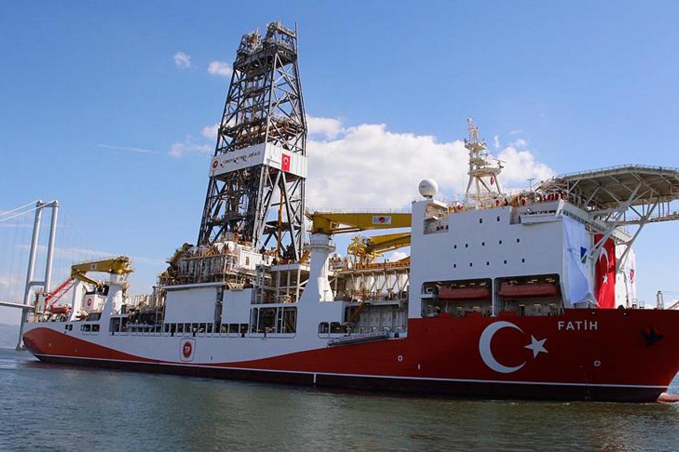turkiye nin karadeniz deki dogalgaz