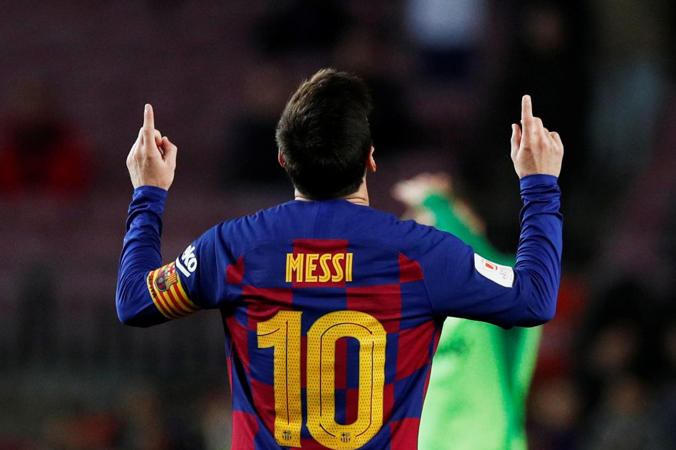 iddia edilen messi
