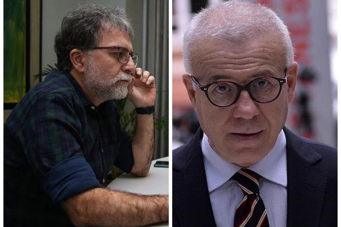 ahmet hakan dan ertugrul ozkok e tepki