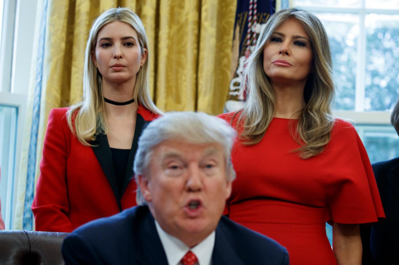 Arkadaşı konuşmalarını gizlice kaydetmiş: Melania Trump, eşi ve Ivanka hakkında "aşağılayıcı" sözler sarf etti | Independent Türkçe