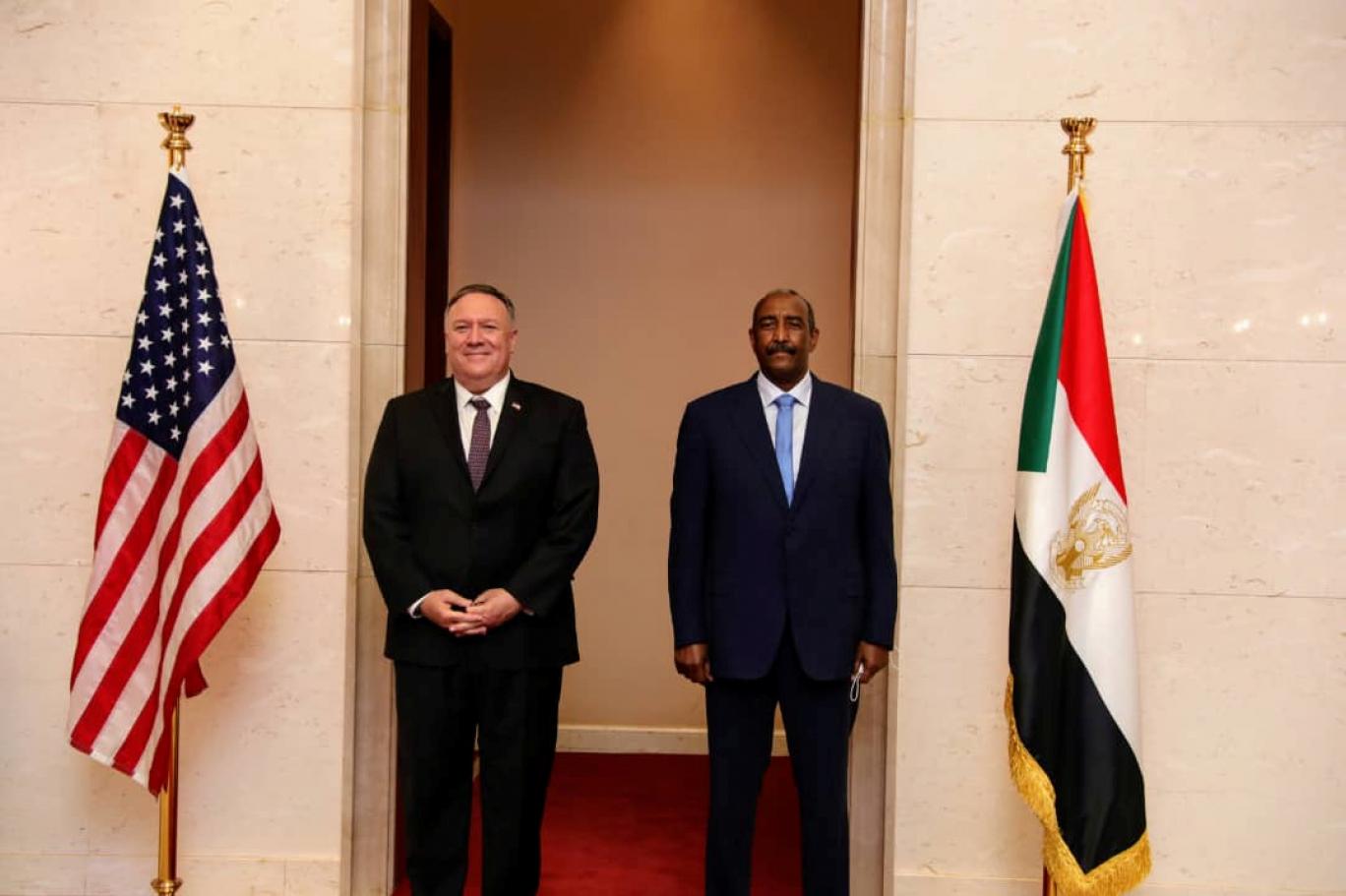 sudan 2022 secimlerinden once israil