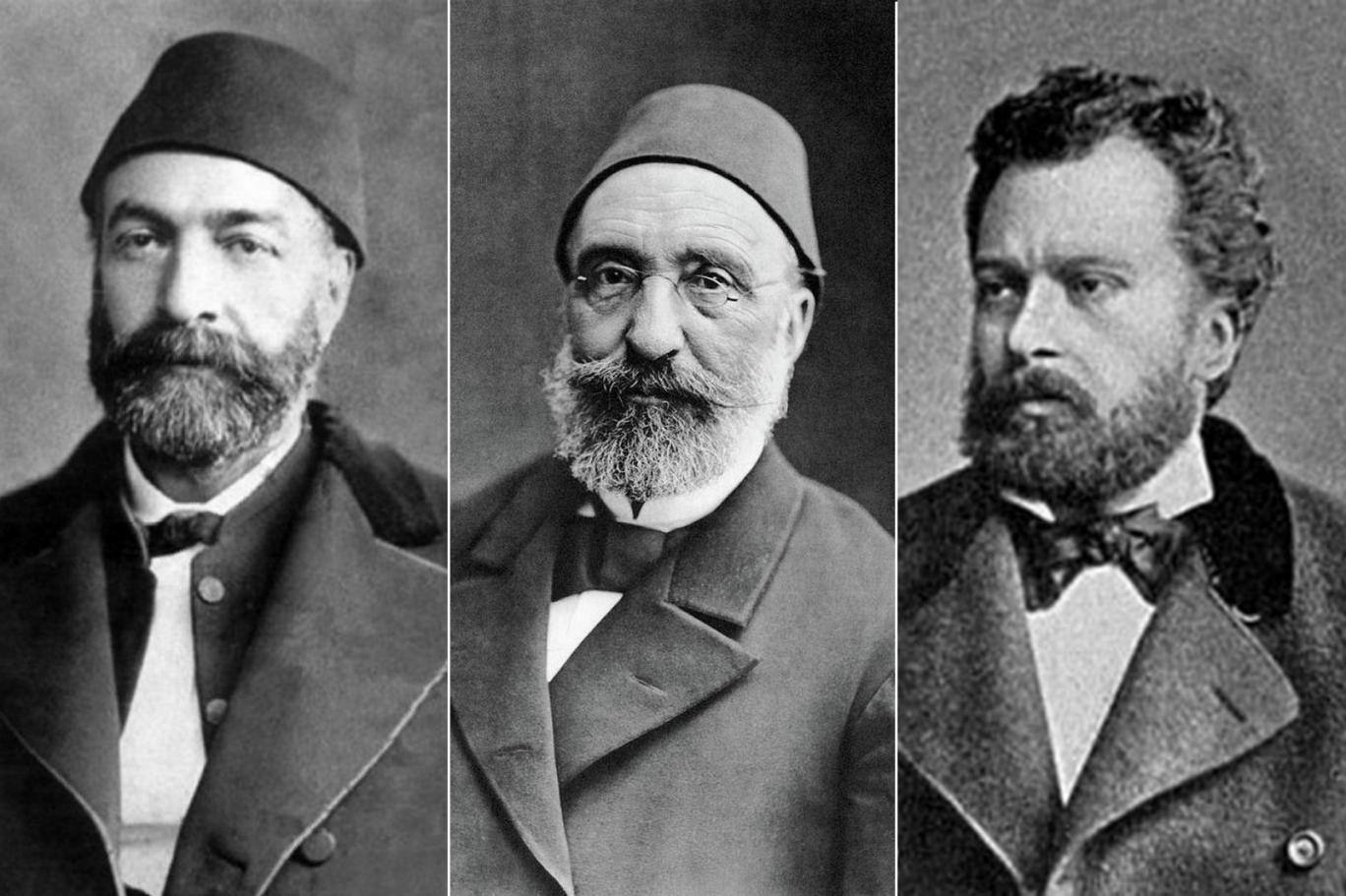 1876 kanun i esasi yeni osmanlilar ve