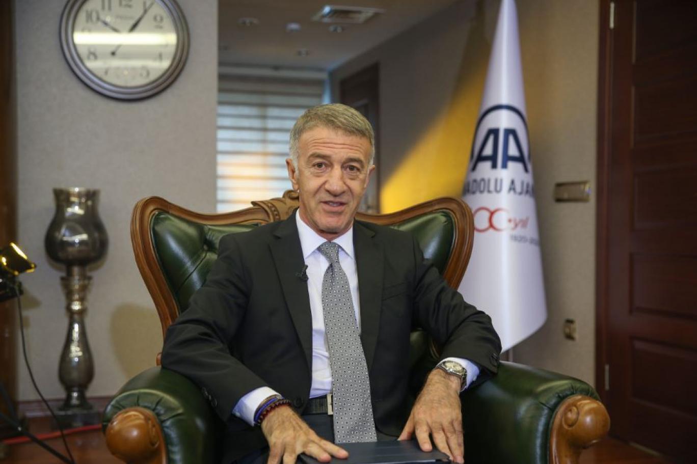 Ahmet Agaoglu Fenerbahce Nin Bahsettigi 17 Bin Frank Tazminat Degil Mahkeme Masrafi Independent Turkce