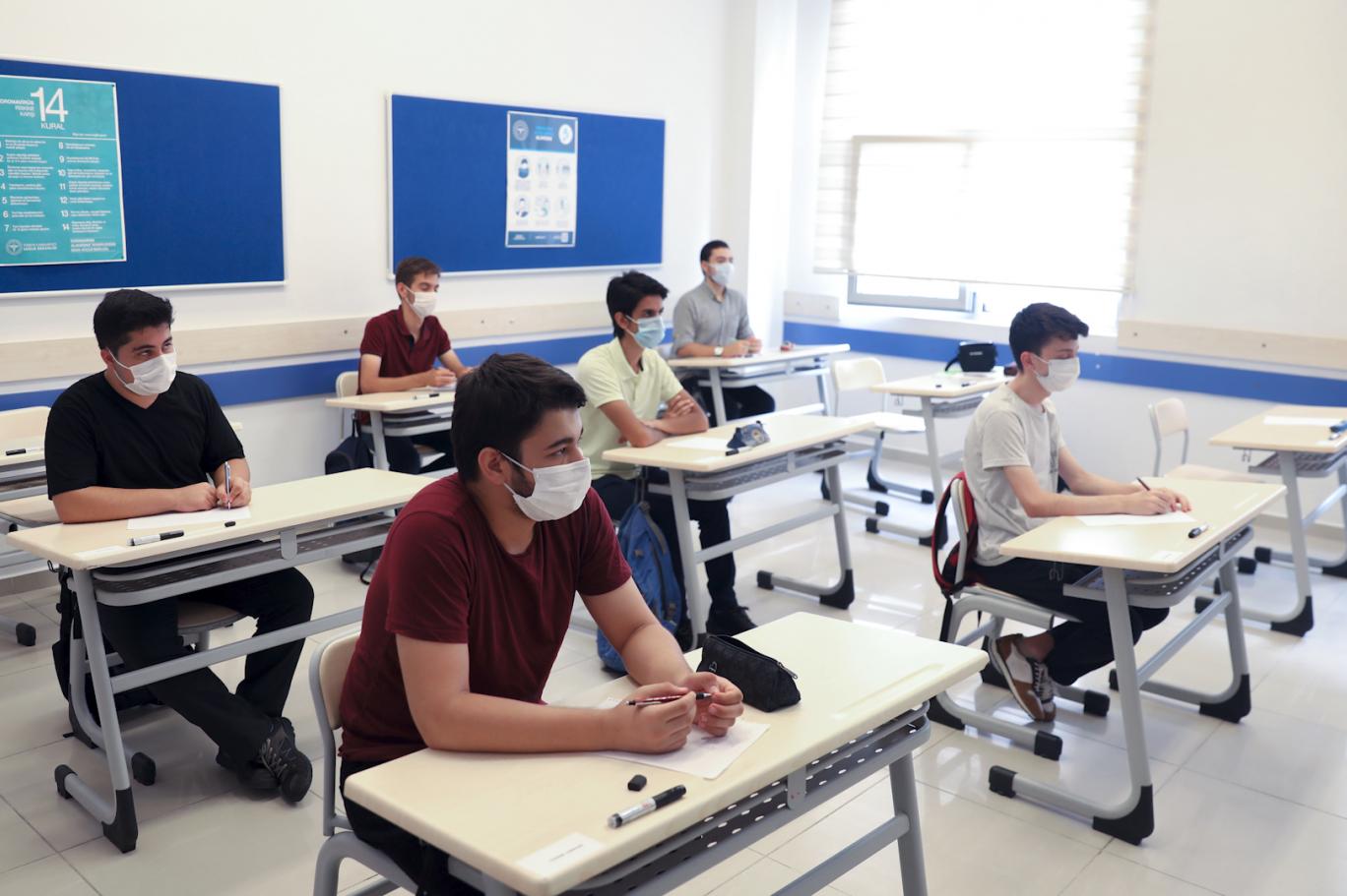 MEB'den yüz yüze eğitim açıklaması: Henüz netleşmemiştir | Independent Türkçe