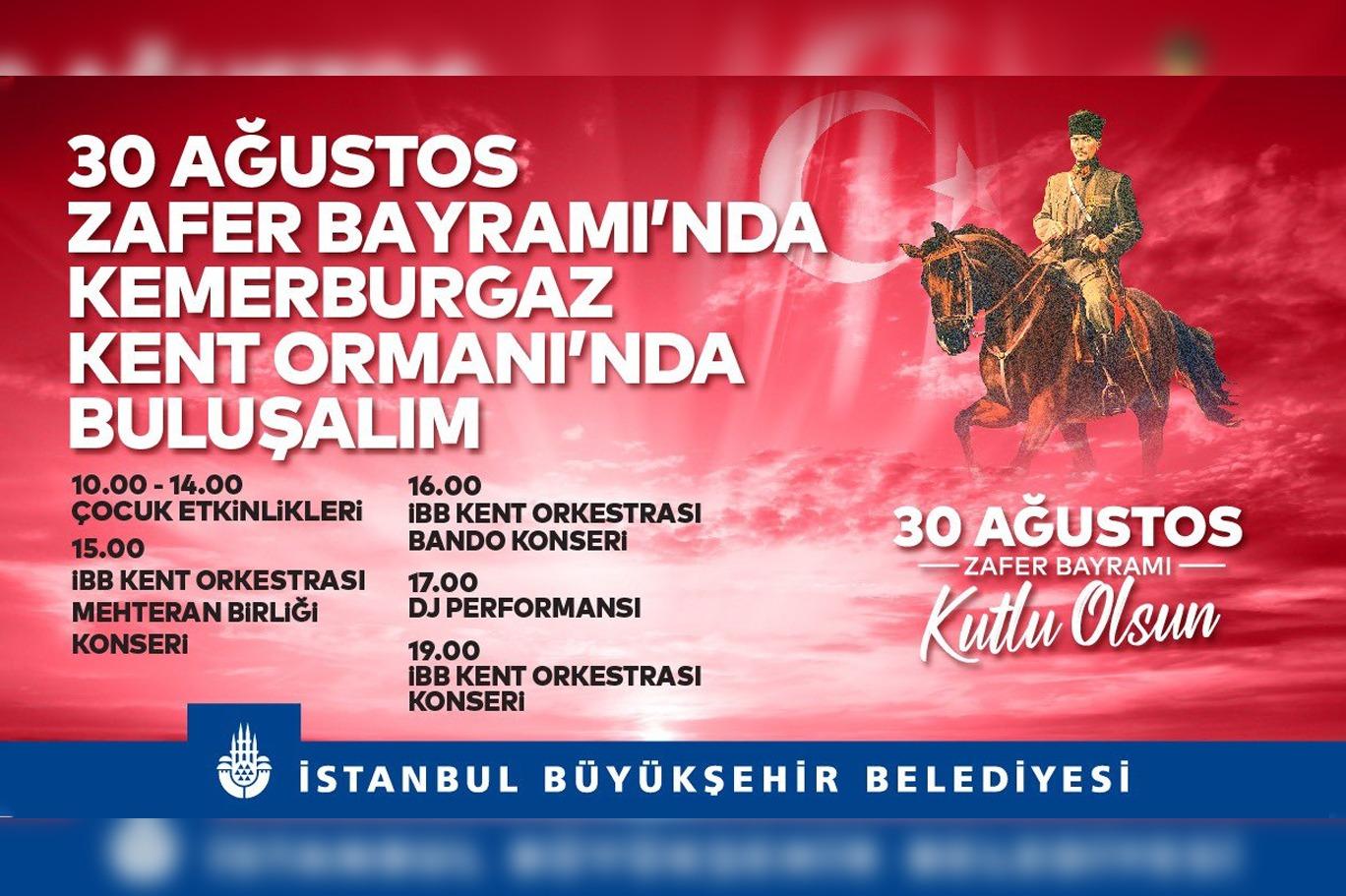 Ibb Den Alternatif 30 Agustos Kutlamalari Ormanda Mehter Bando Ve Dj Konserleri Yapilacak Sosyal Medyadan Soylesiler Olacak Independent Turkce