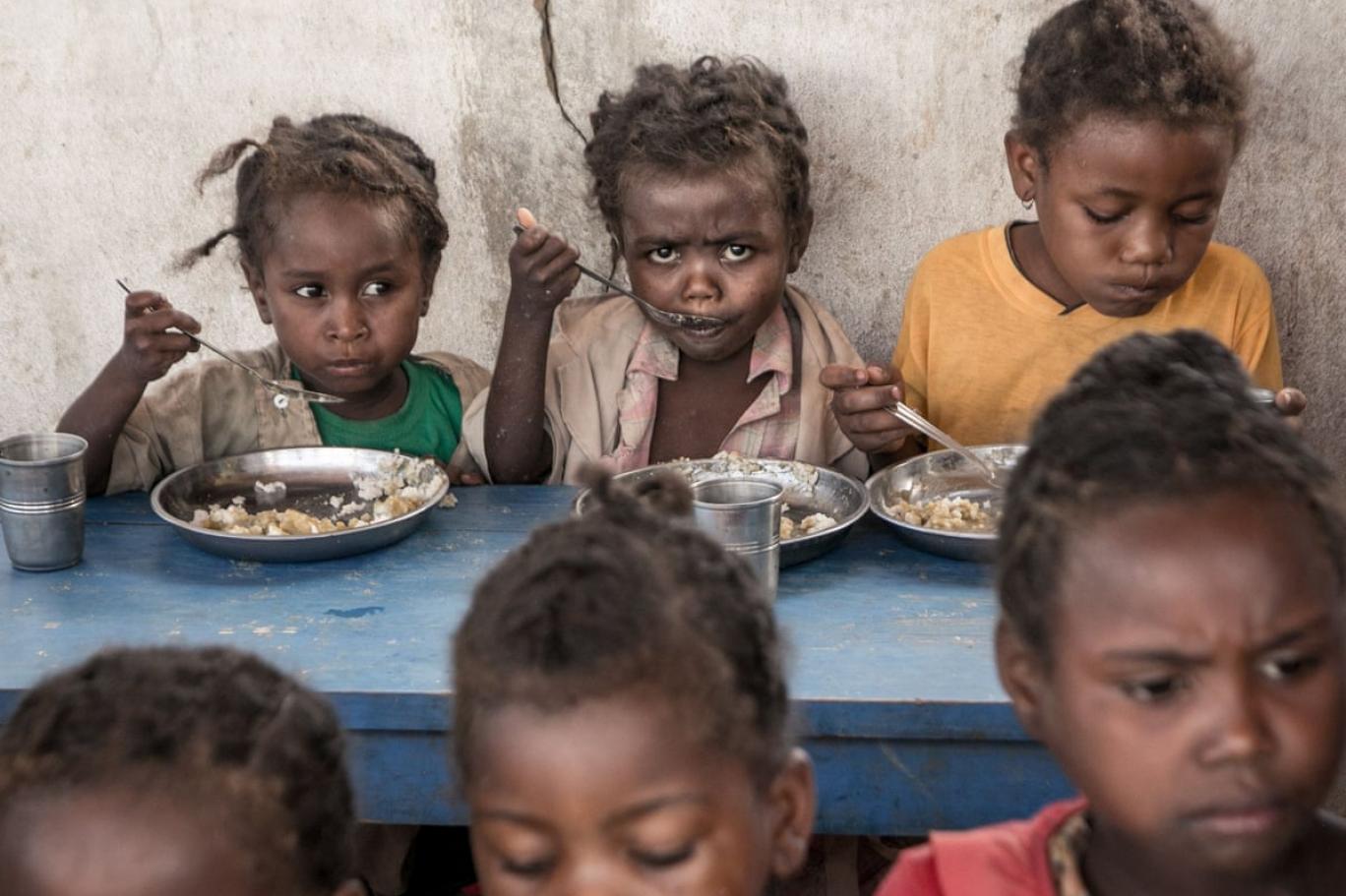 sahraalti afrika da 67 bin cocuk