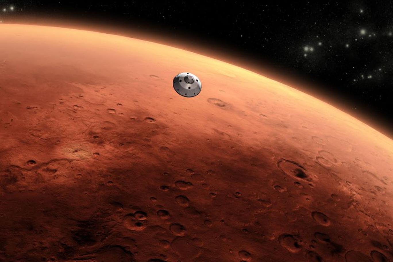 dunya daki yasam mars tan mi geldi