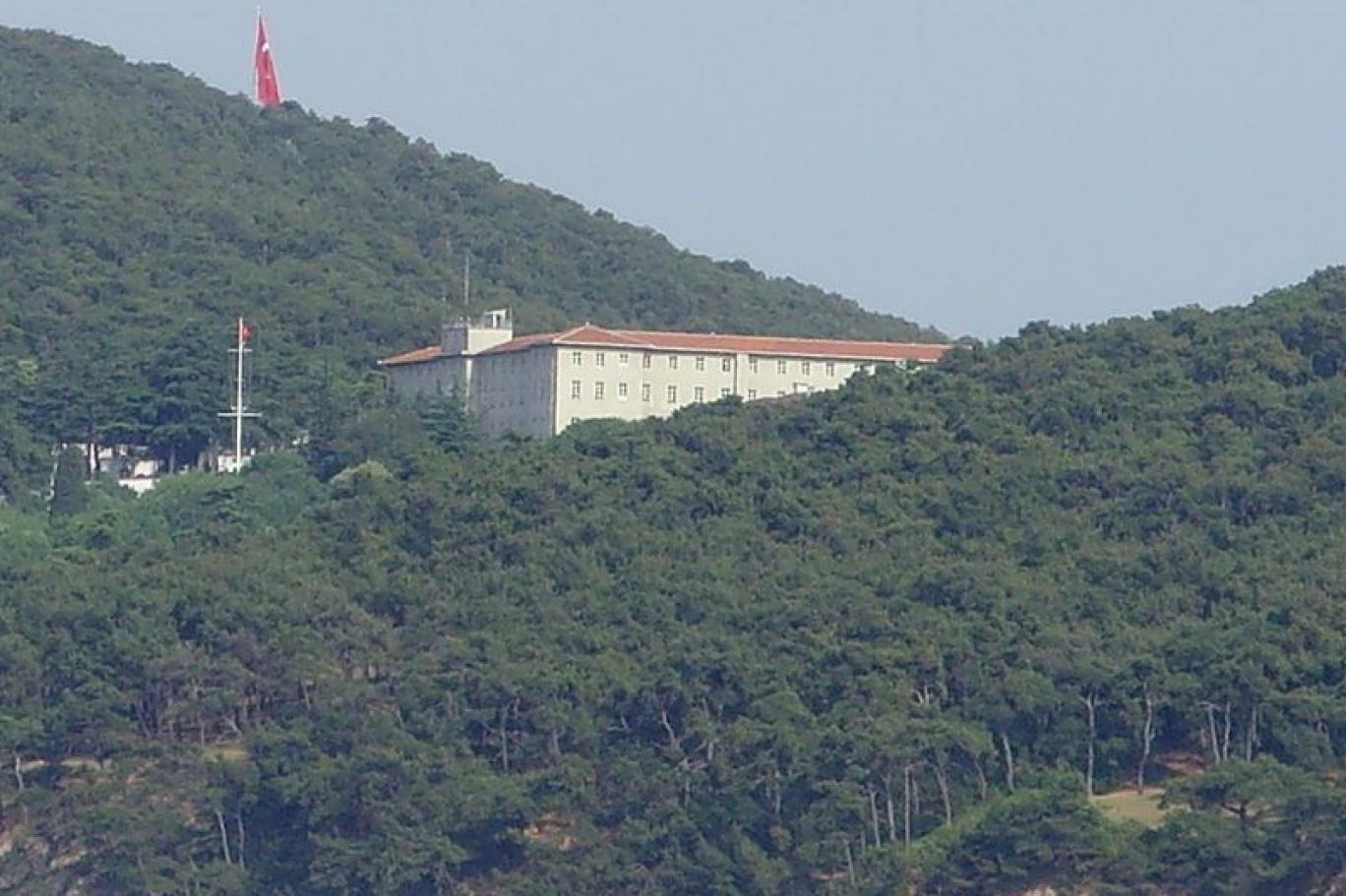 Turkiye Nin Ilk Pandemi Hastanesi Heybeliada Sanatoryumu Diyanet E Devrildi Islami Egitim Merkezi Kurulacak Independent Turkce