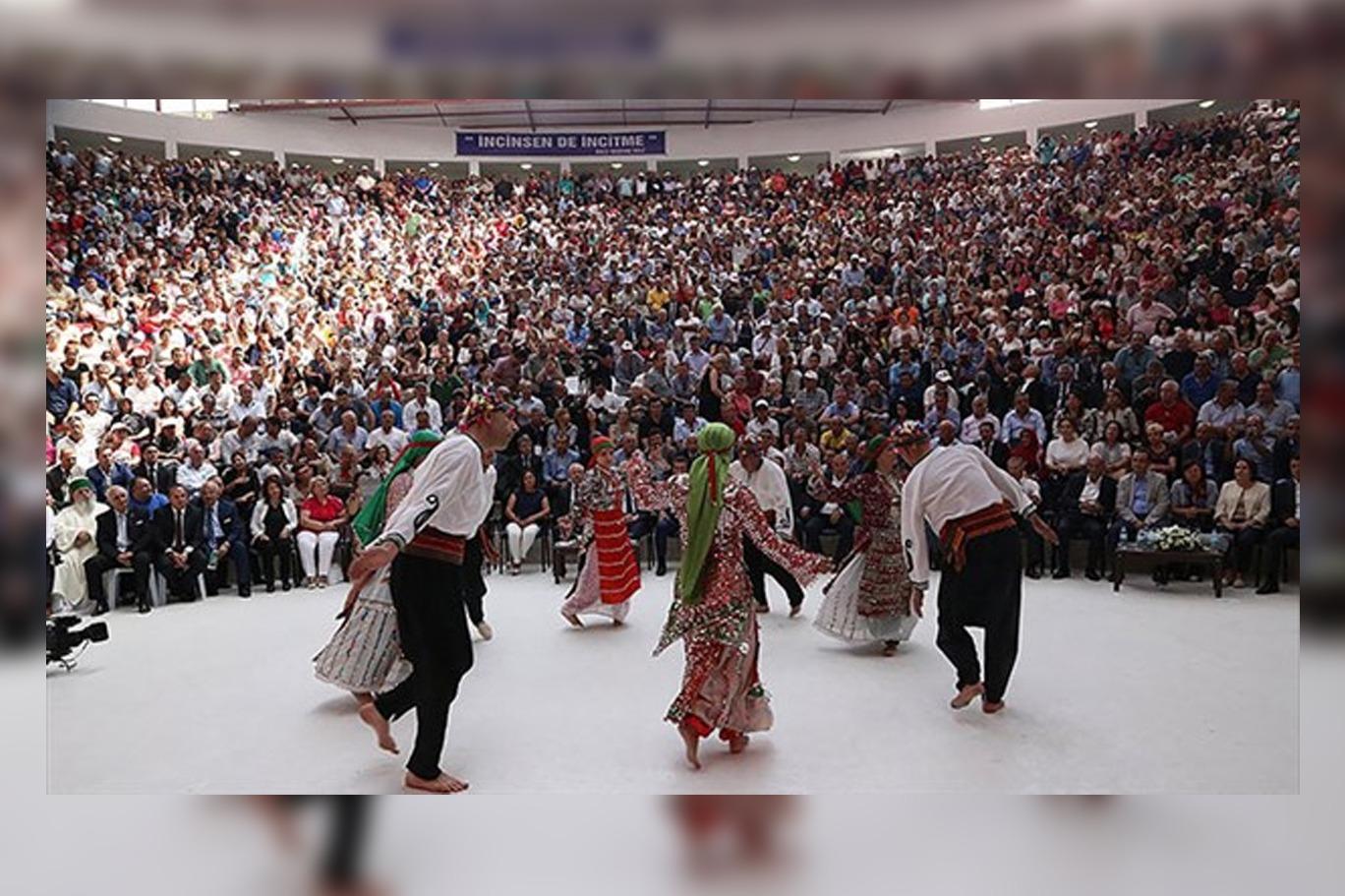 yazar ayhan aydin bugun alevi bektasi