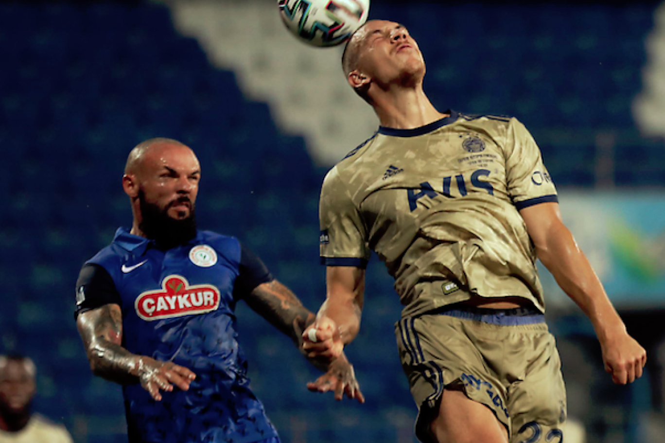 Super Lig Fenerbahce Nin Galibiyetiyle Basladi Independent Turkce