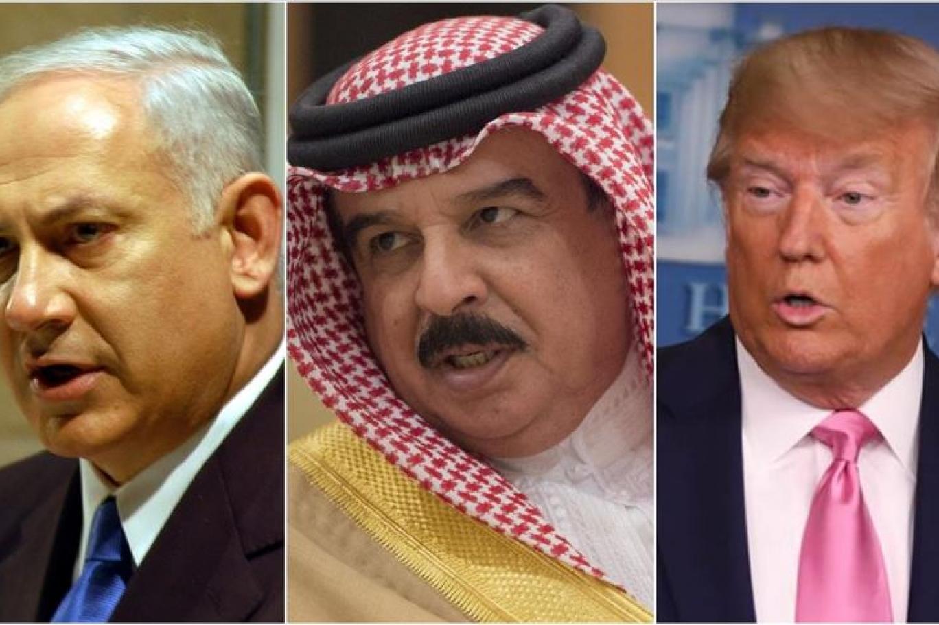 Turkiye Den Bahreyn In Israil Le Diplomatik Iliski Tesis Etme Karari Almasina Kinama Independent Turkce