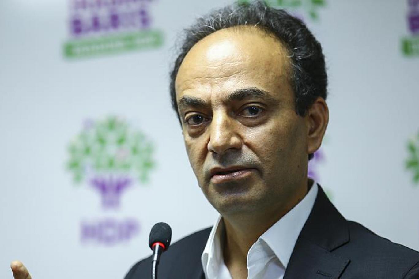 belediye baskani osman baydemir