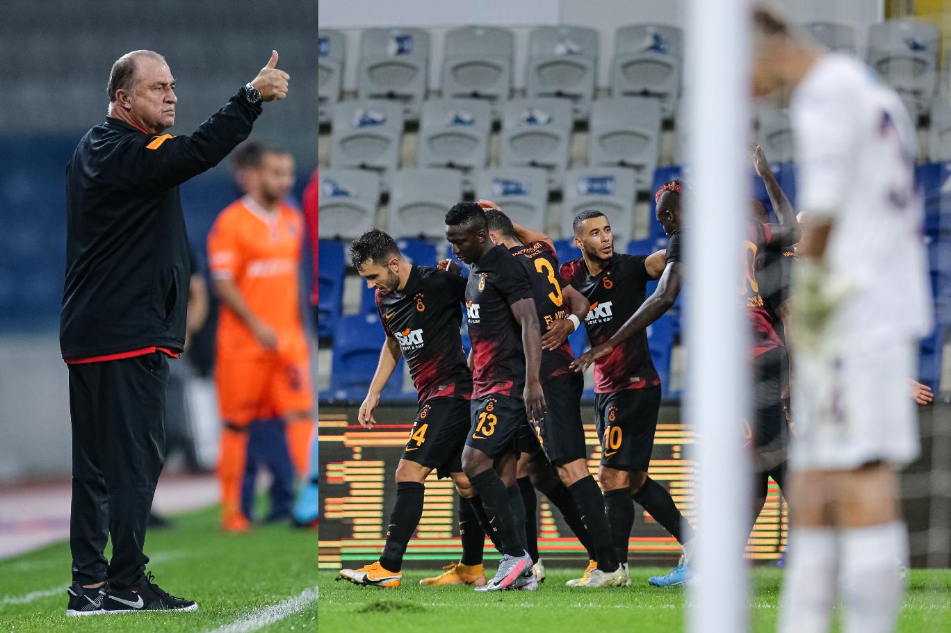 Fatih Terim Galatasaraylilarin Gurur Duyacagi Bir Takim Meydana Geliyor Independent Turkce