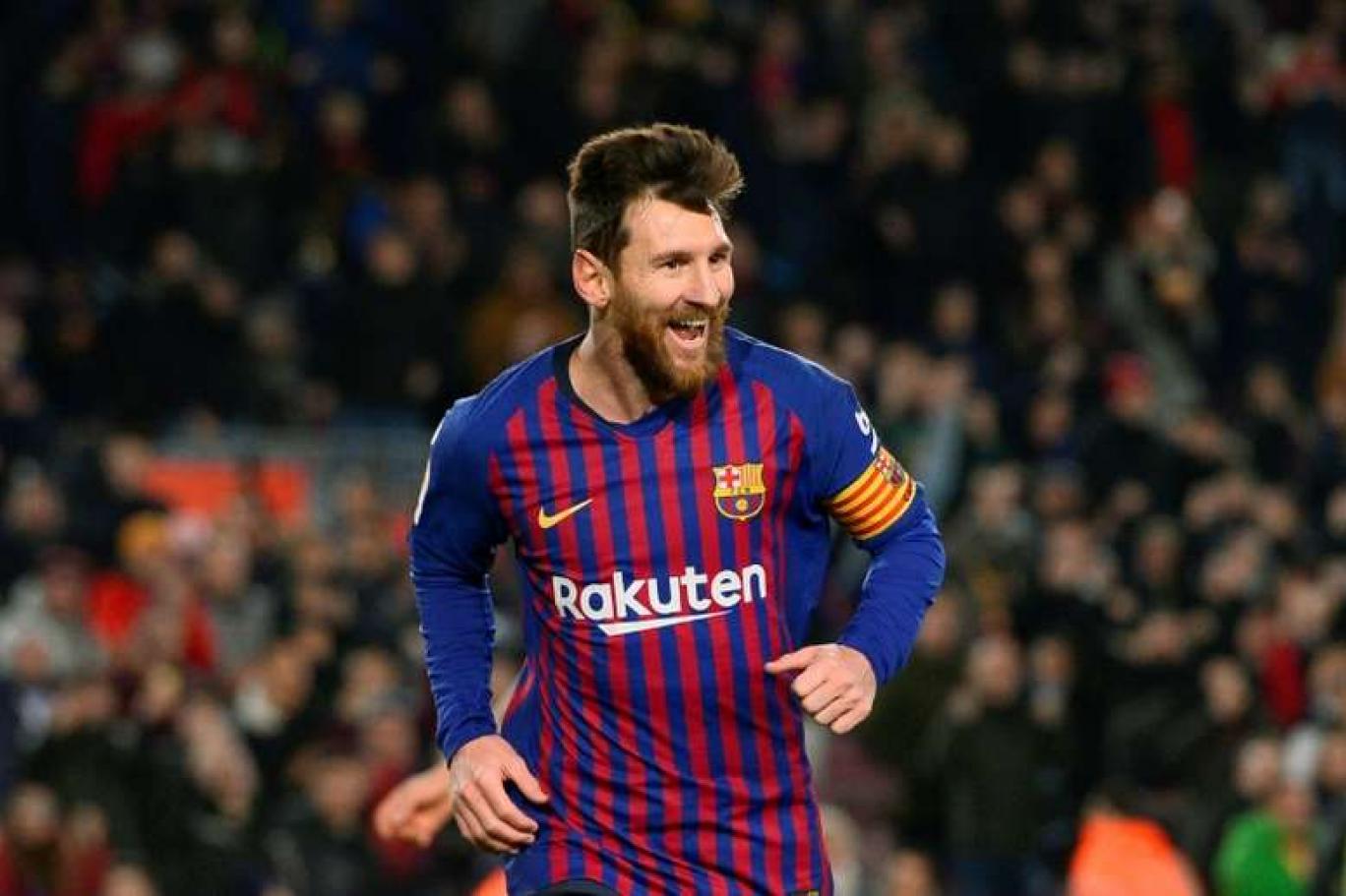 barcelona baskani bartomeu messi ye