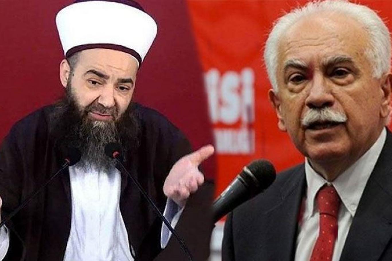 dogu perincek ten kendisine iltifat