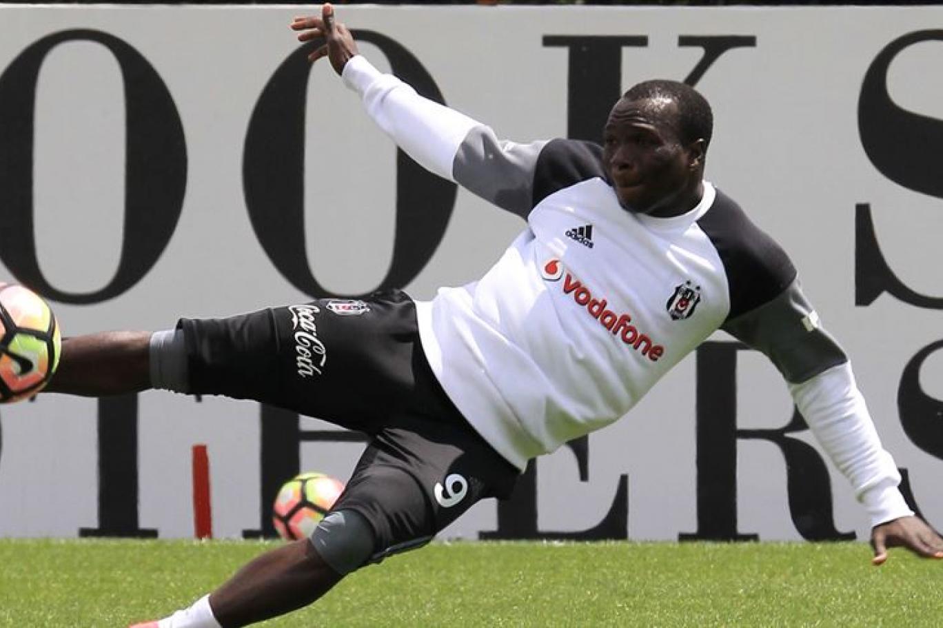 vincent aboubakar yeniden besiktas ta