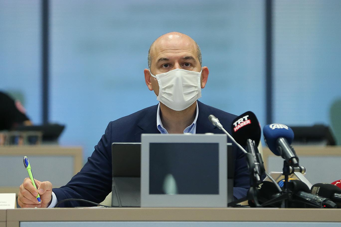 Icisleri Bakani Soylu Istanbul Da Deprem Tatbikati Yapilacak Independent Turkce