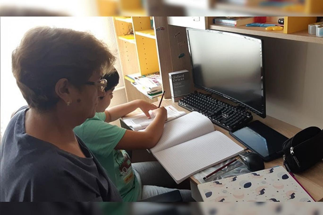 uzaktan egitim velilere egitime