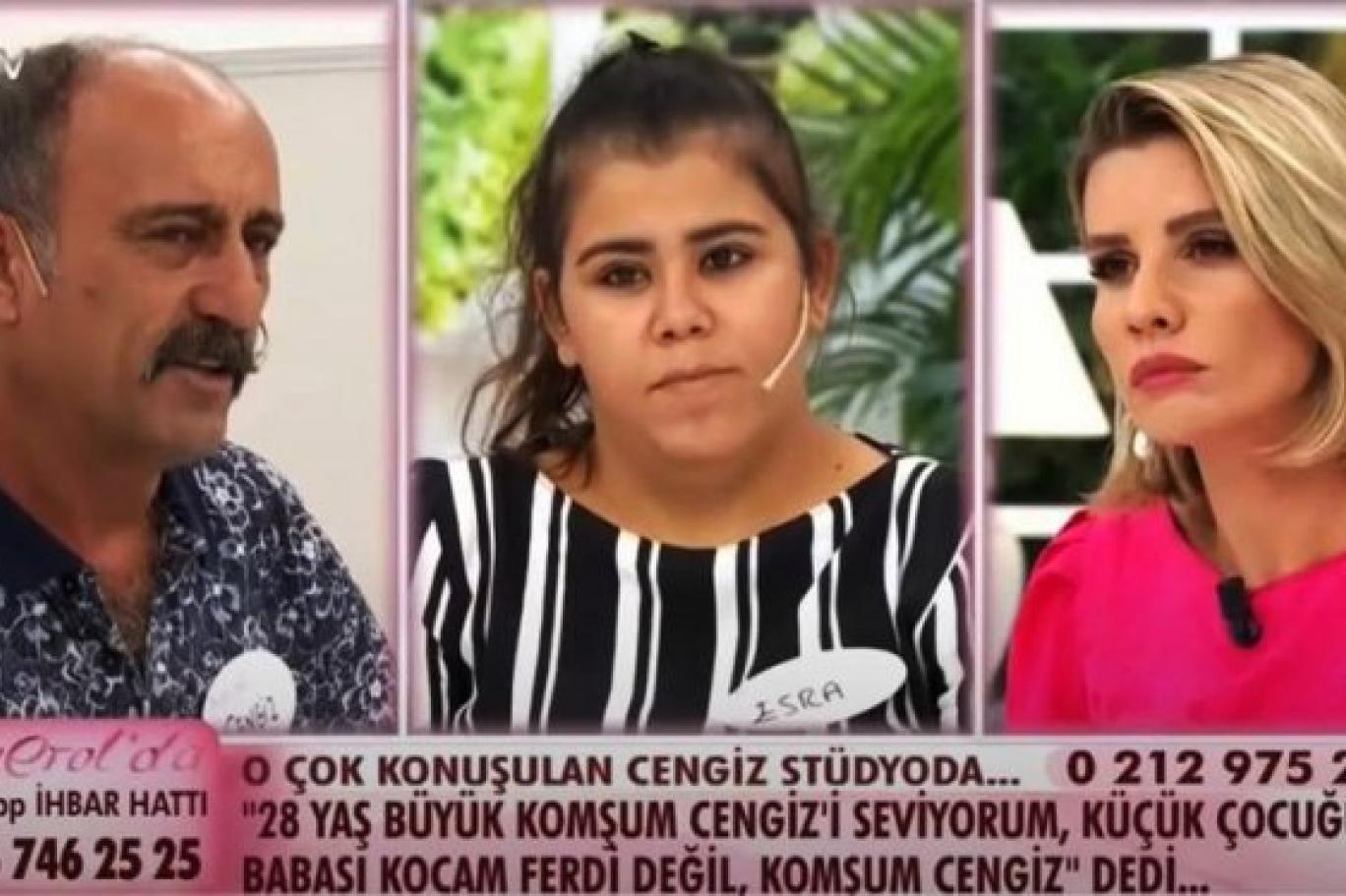esra erol derlemesi ensest