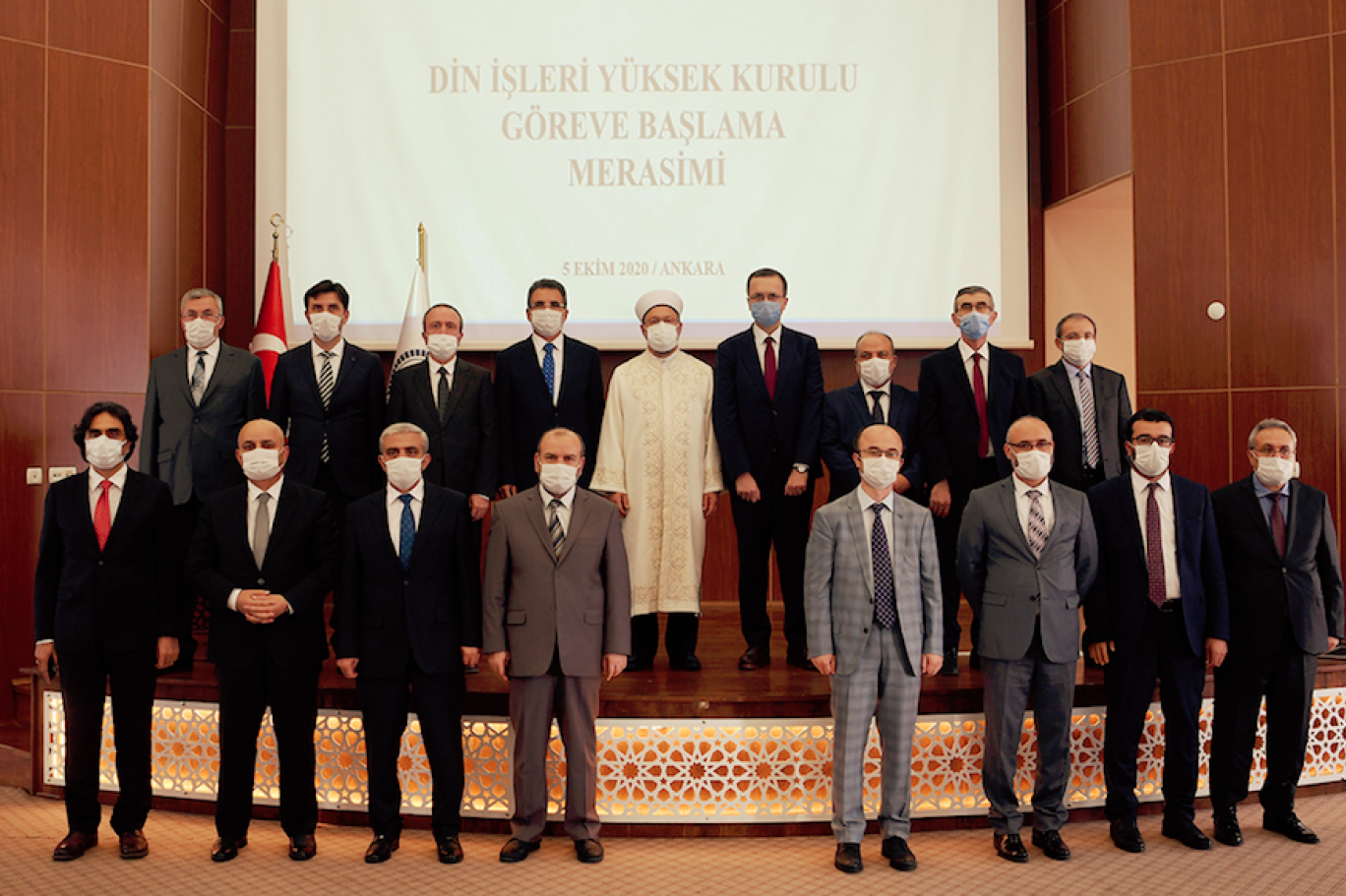 Diyanet In Yeni Fetva Ekibi Belirlendi Independent Turkce