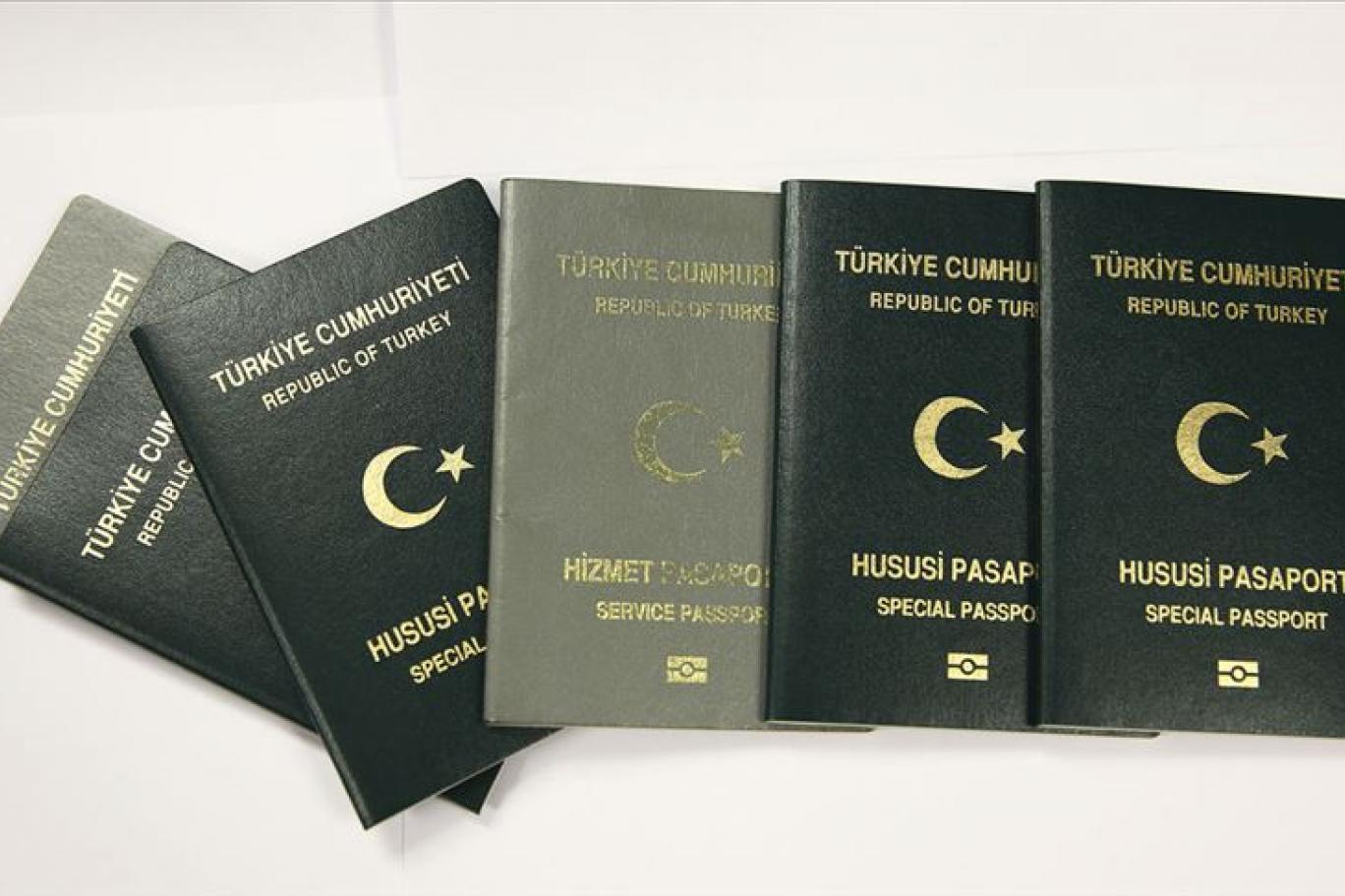 ihracatcilara hususi pasaport suresi 2