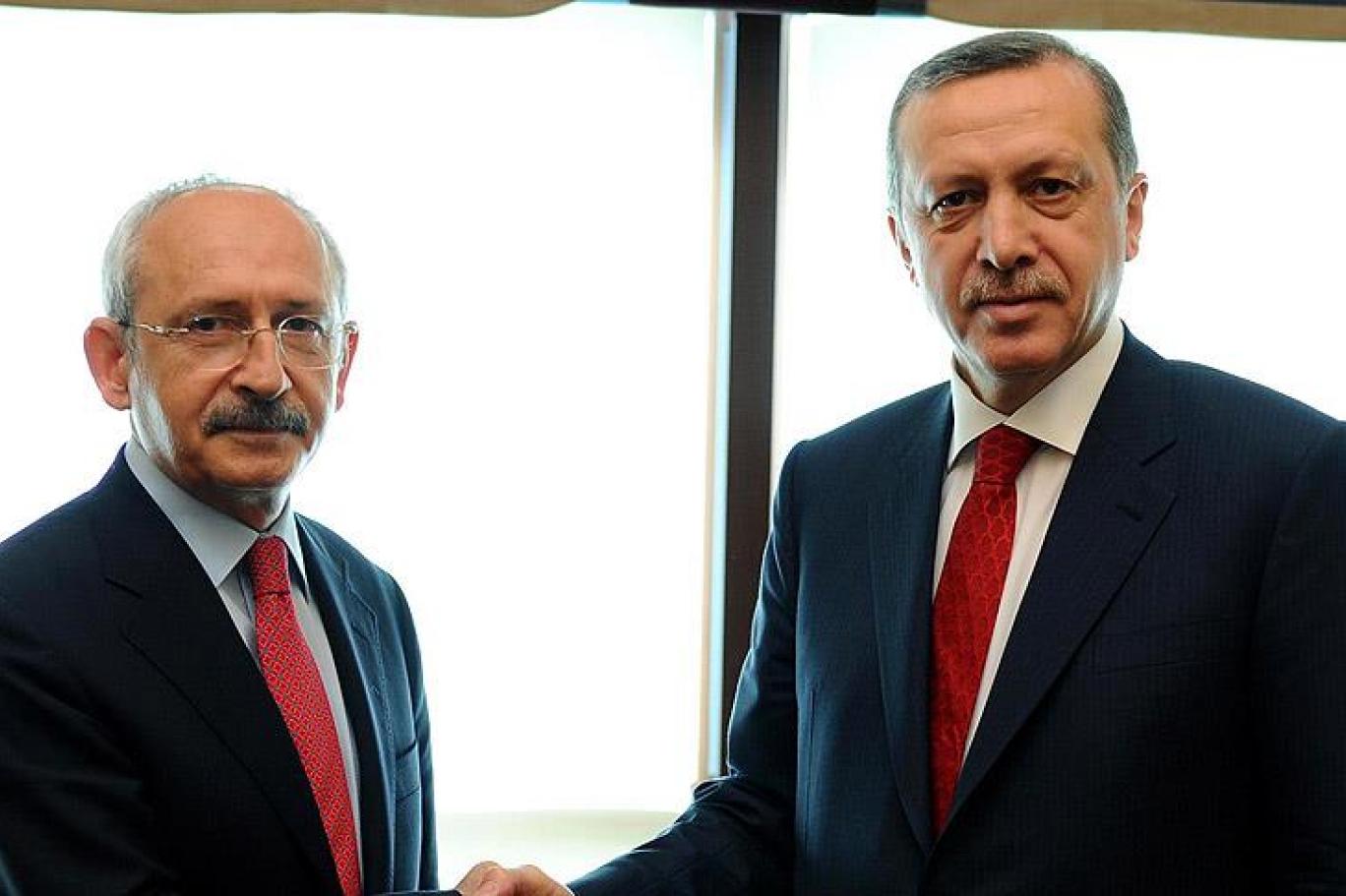 Erdoğan'dan Kılıçdaroğlu'na “eğilme” yanıtı | Independent Türkçe