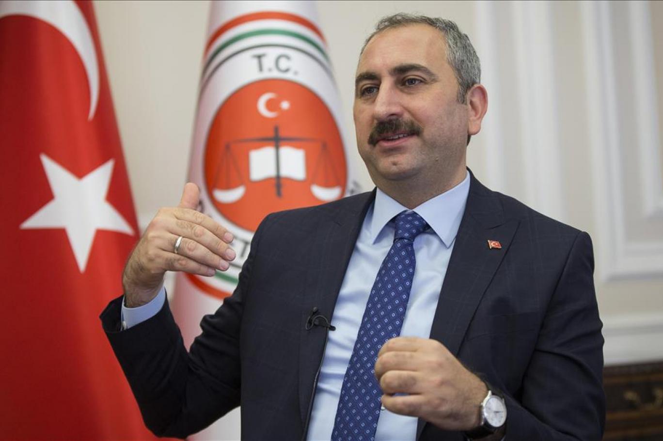 bakan gul acikladi hakim ve savci