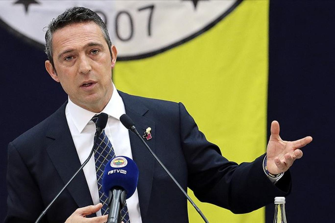 Fenerbahce Baskani Koc Harcama Limitleriyle Ilgili Aym Den Olumlu Karar Cikmazsa Aihm Ye Gidecegiz Independent Turkce