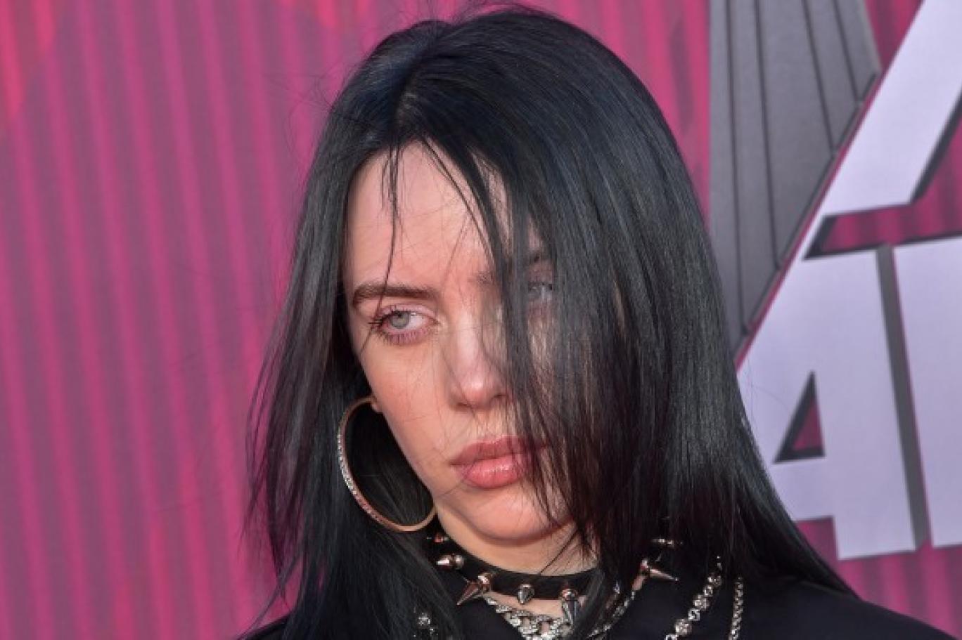 billie eilish i depresyona surukleyen