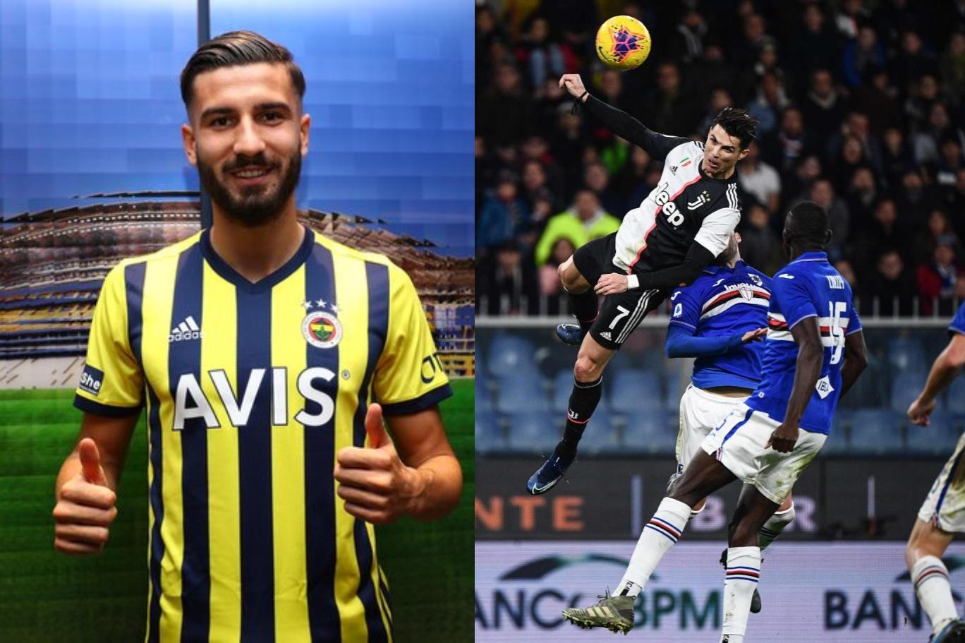 Fenerbahceli Futbolcu Ademi Ronaldo Dan Daha Yuksege Sicrayabilirim Independent Turkce