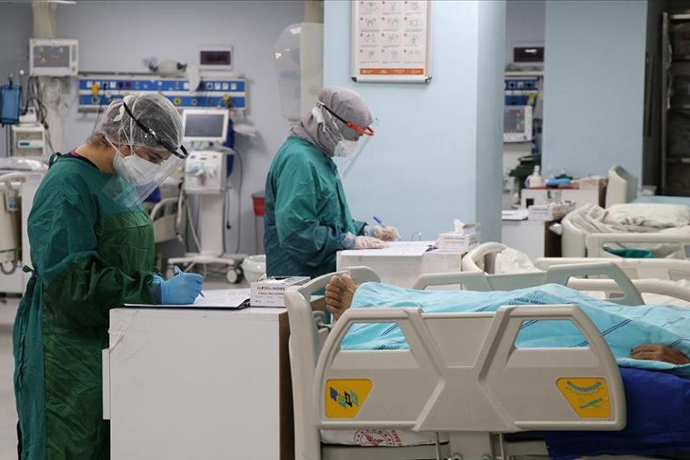 Koronavirus Turkiye De Son 24 Saatte 73 Kisi Hayatini Kaybetti 1812 Yeni Hasta Kaydedildi Independent Turkce