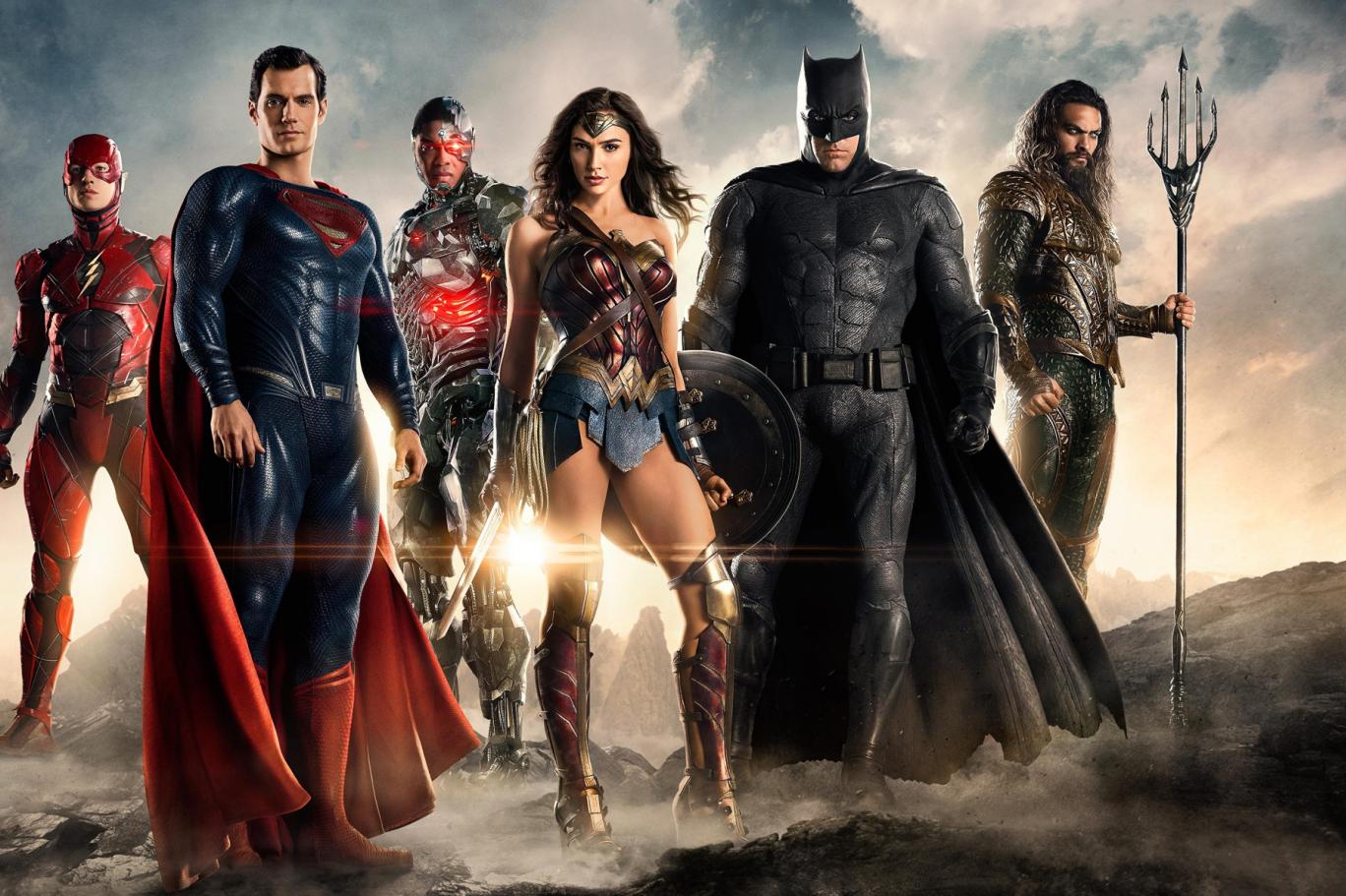 justice league adalet birligi nin yeni