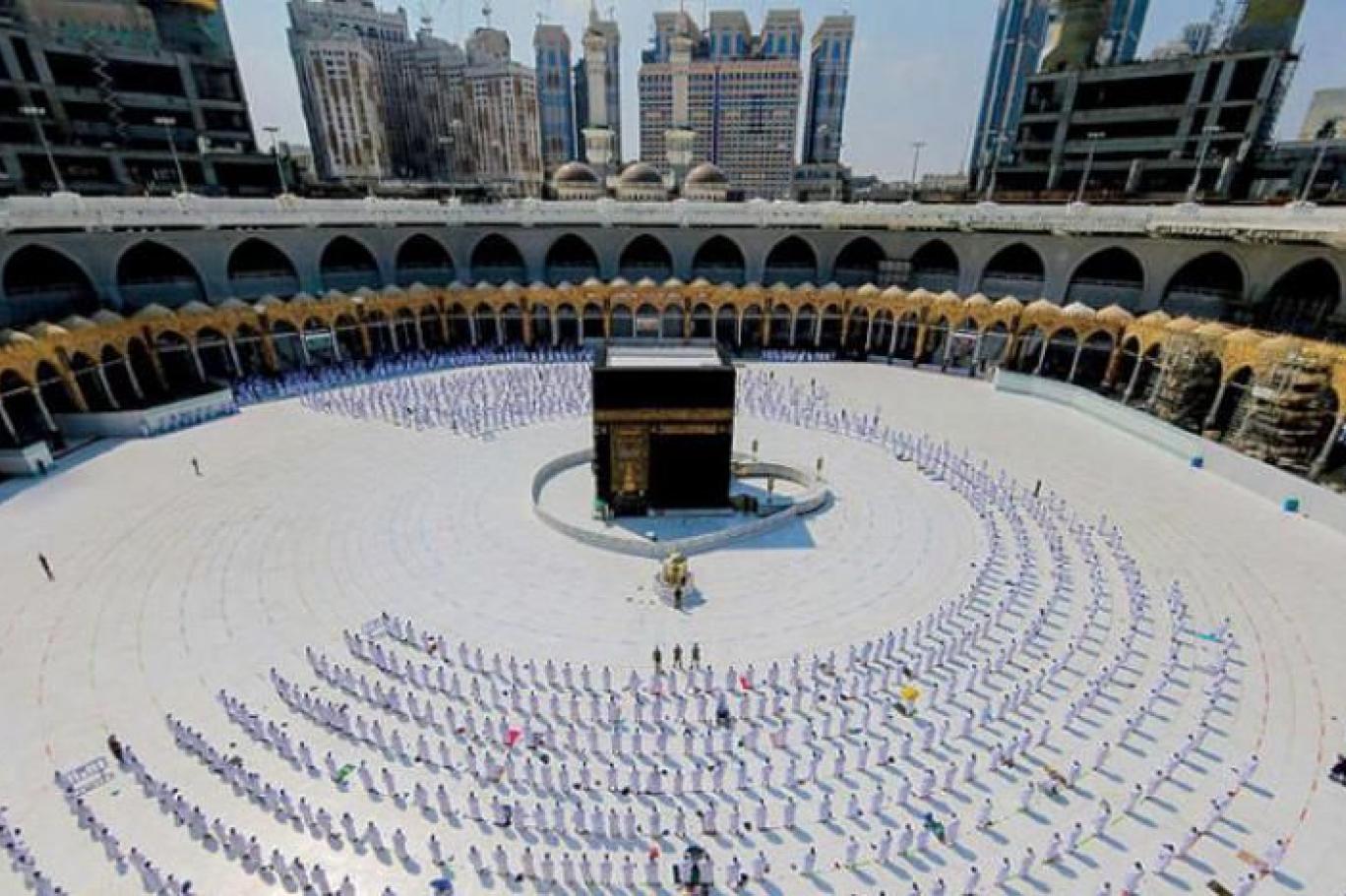 suudi arabistan hac bakanligi umre ye