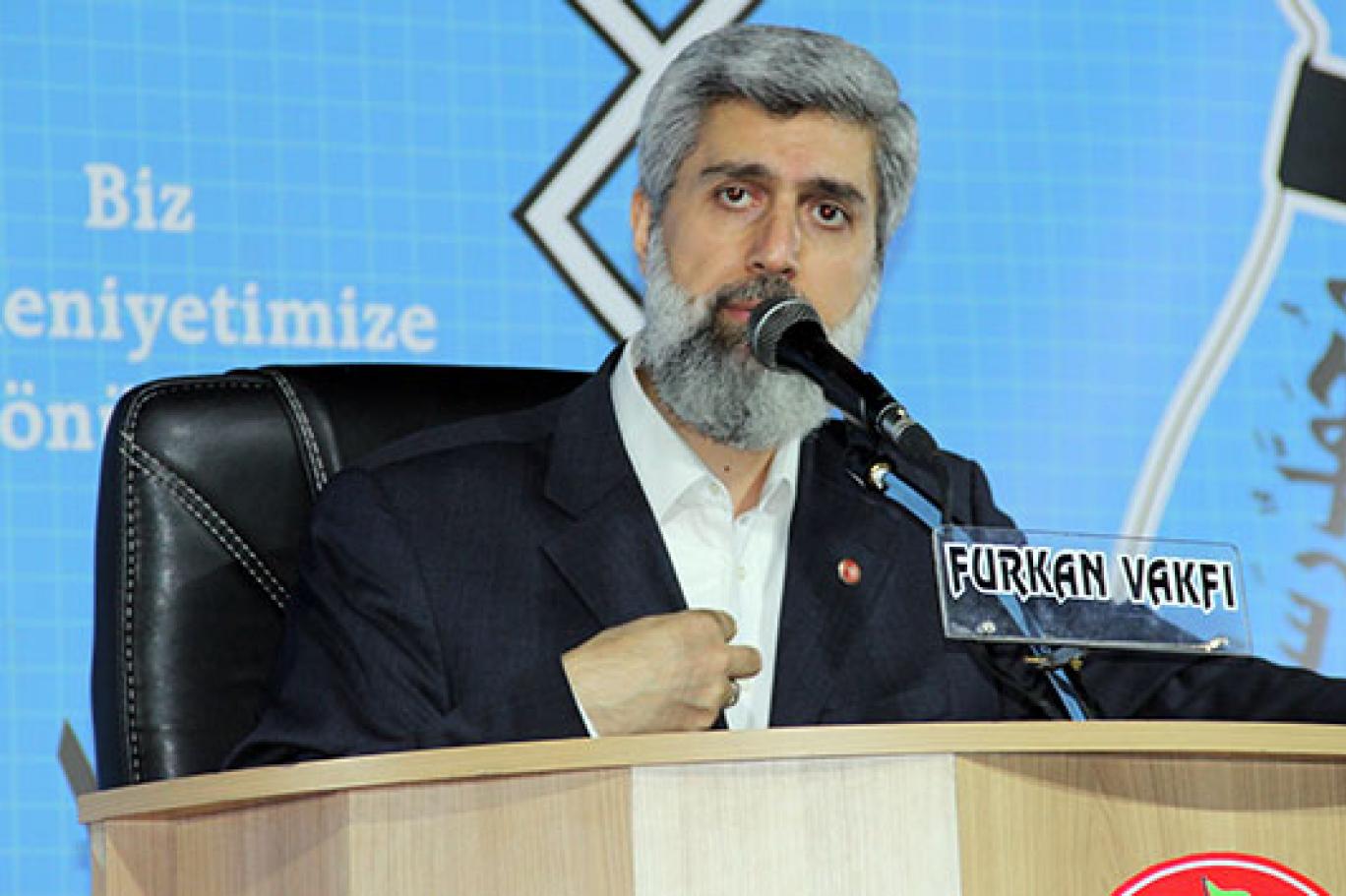 alparslan kuytul beraat etti