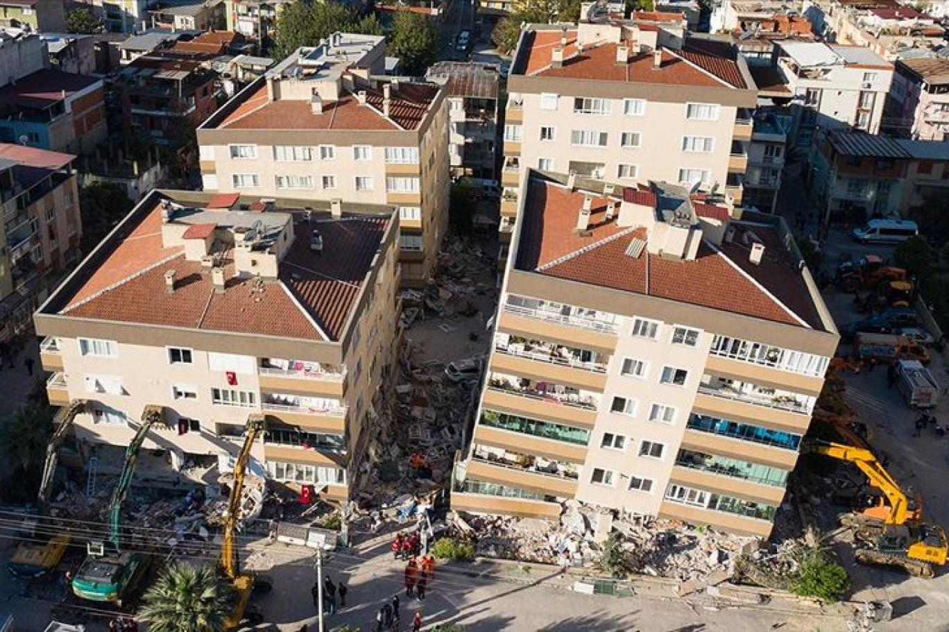 Izmir De Depremzedeler Icin Ev Tasima Ucretleri Sabitlendi Independent Turkce