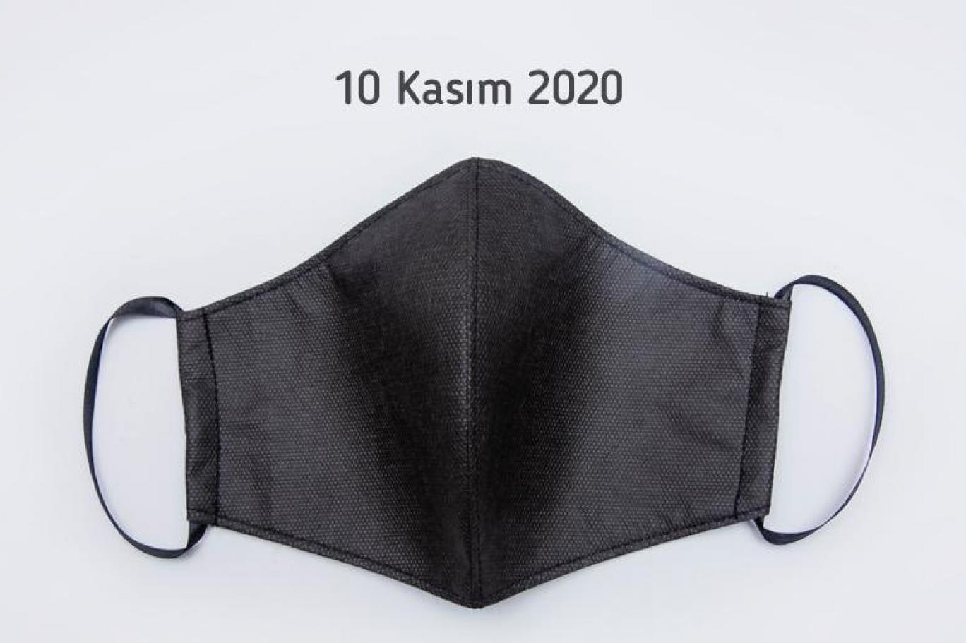 bakan koca dan siyah maskeli 10 kasim