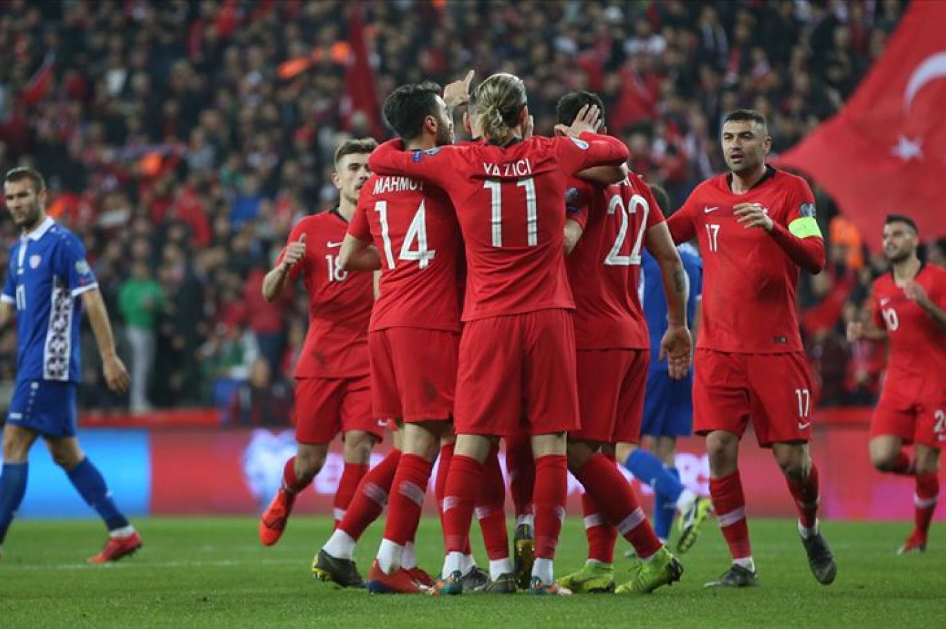 a milli takim in futbolcu fabrikasi