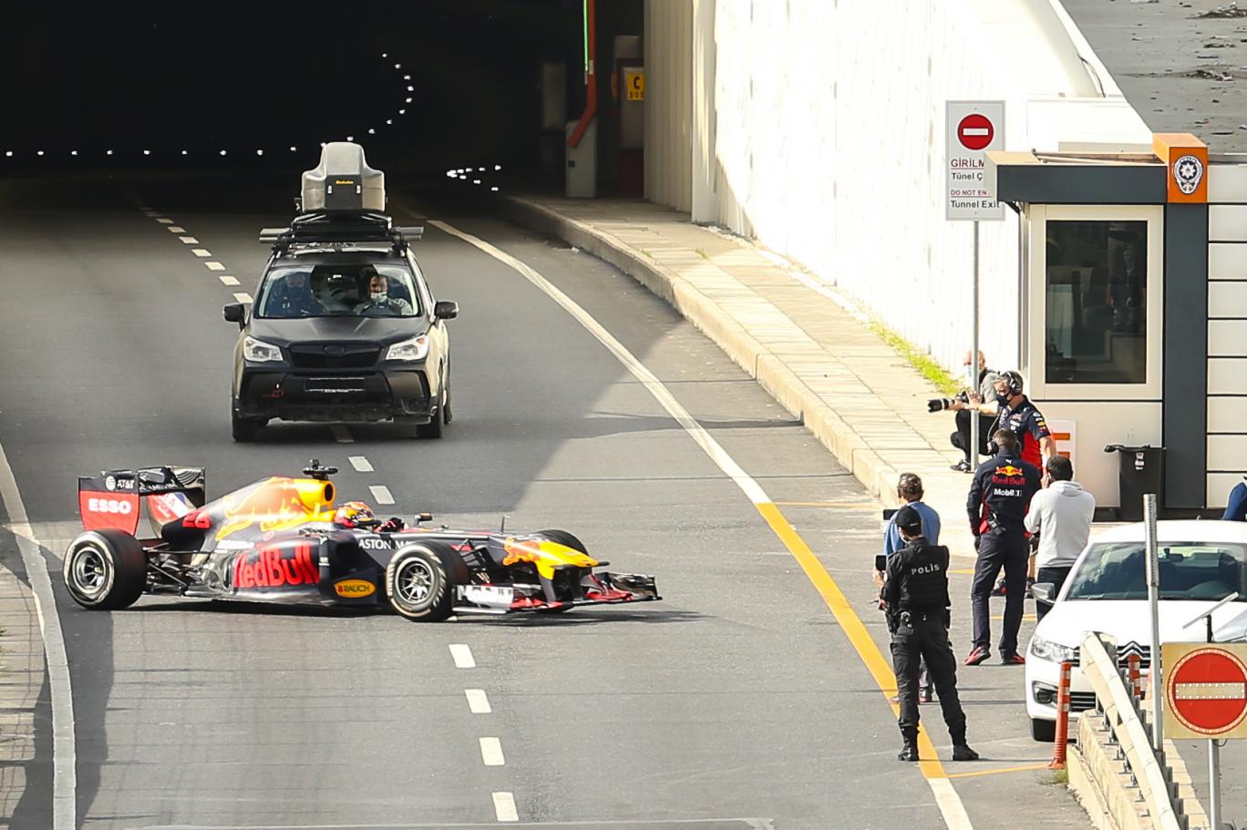 f 1 tanitim cekimi icin 15 temmuz
