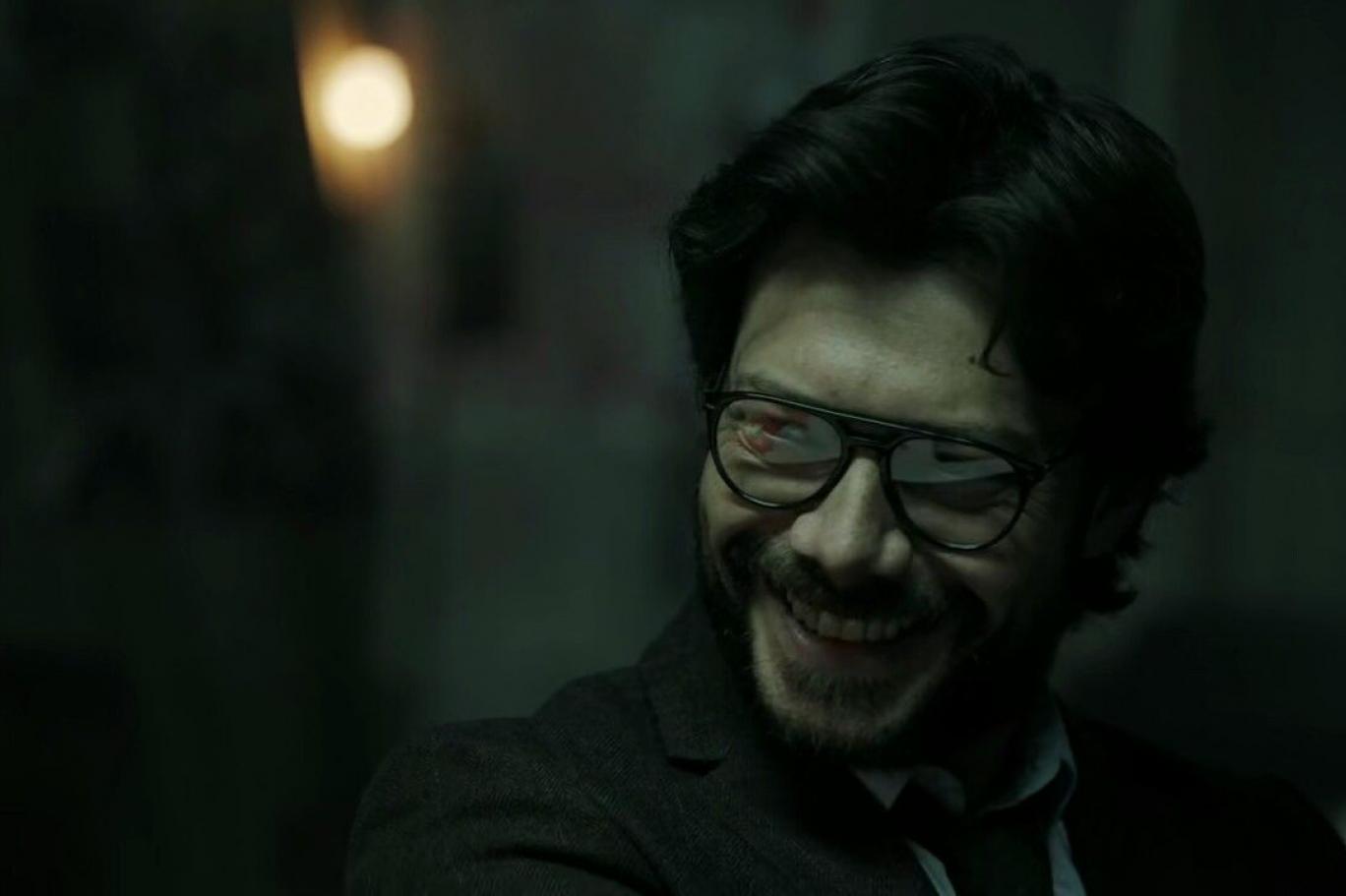 la casa de papel oyuncusunun paylasimi