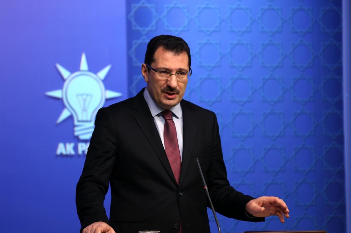 ak parti genel baskan yardimcisi ali