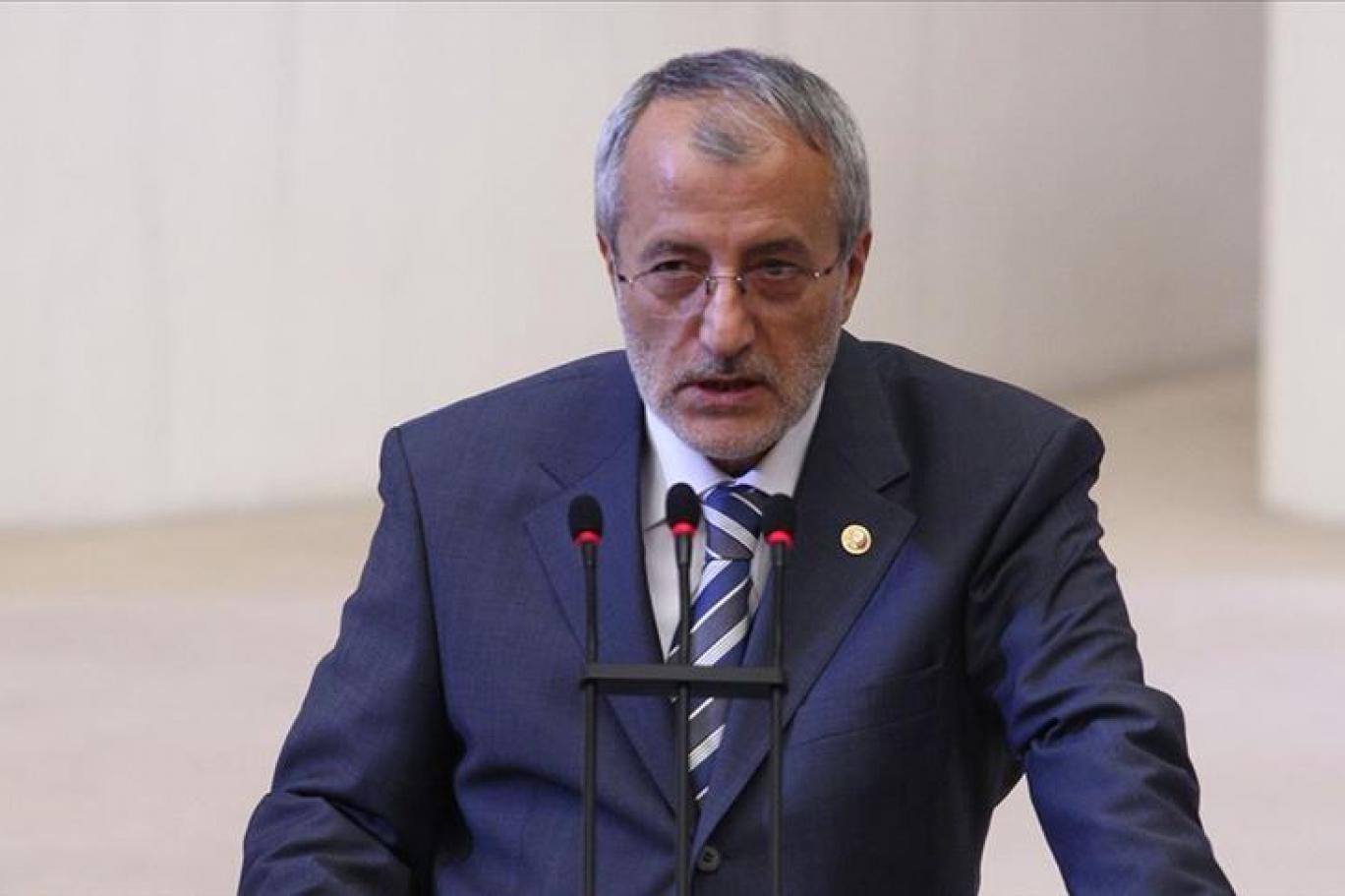 Ak Parti Nin Disipline Sevk Ettigi Ihsan Arslan Kurt Kani Benim Ifadem Degil Independent Turkce