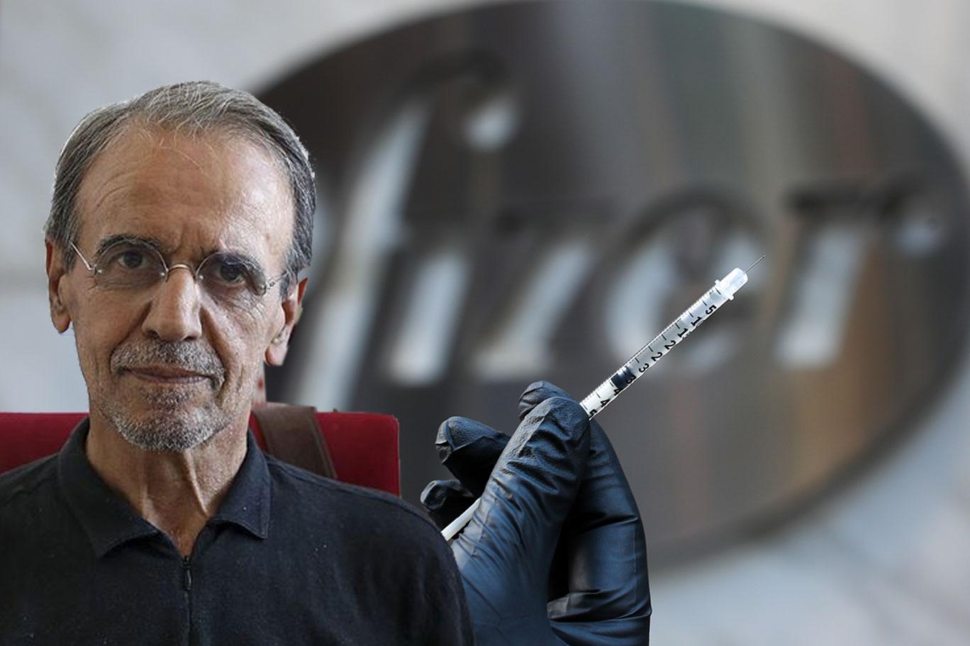 prof dr mehmet ceyhan biontech in