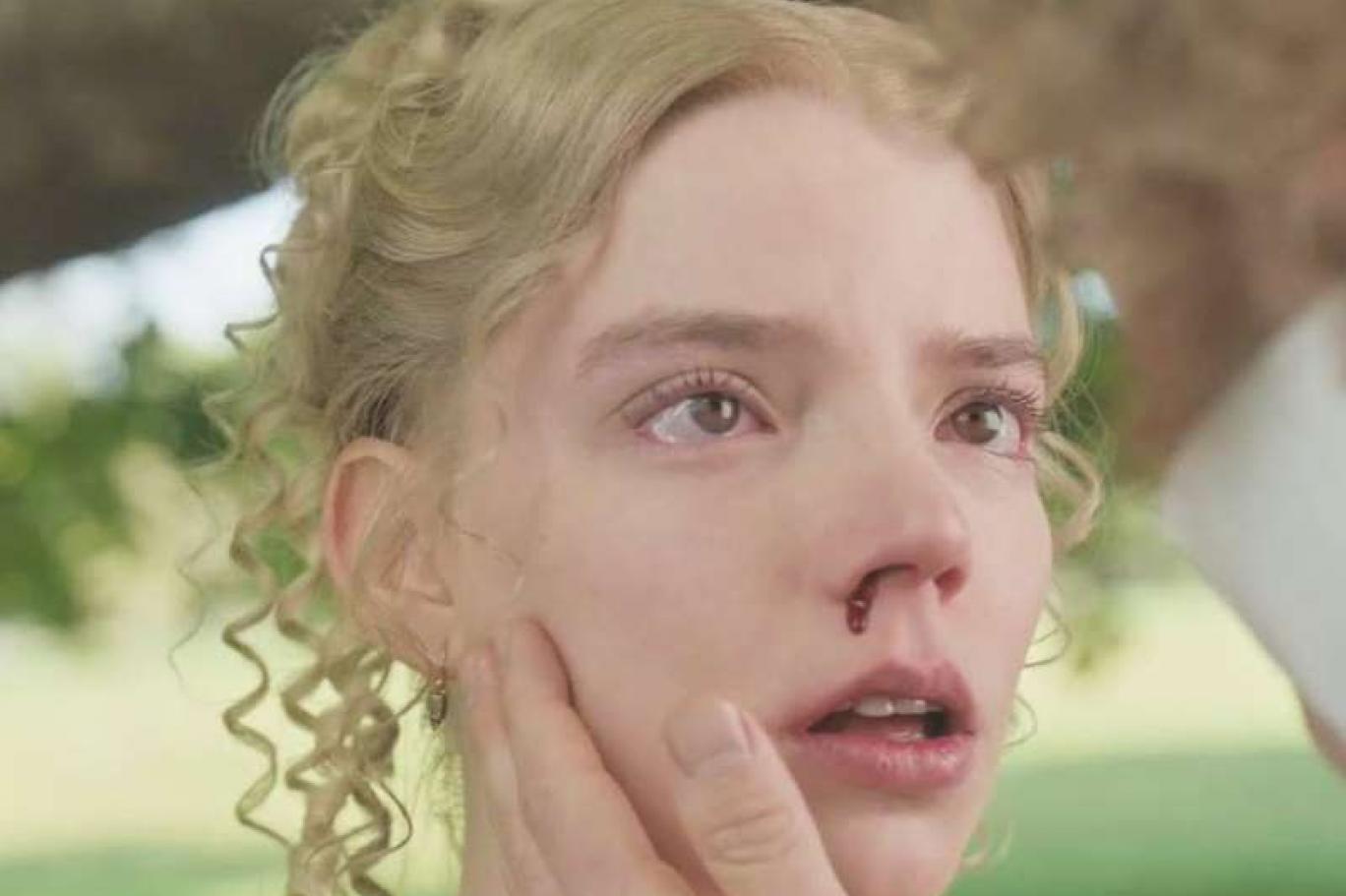 Queen S Gambit In Yildizi Anya Taylor Joy Istedigi Zaman Burnunu Kanatabildigini Anlatti Independent Turkce