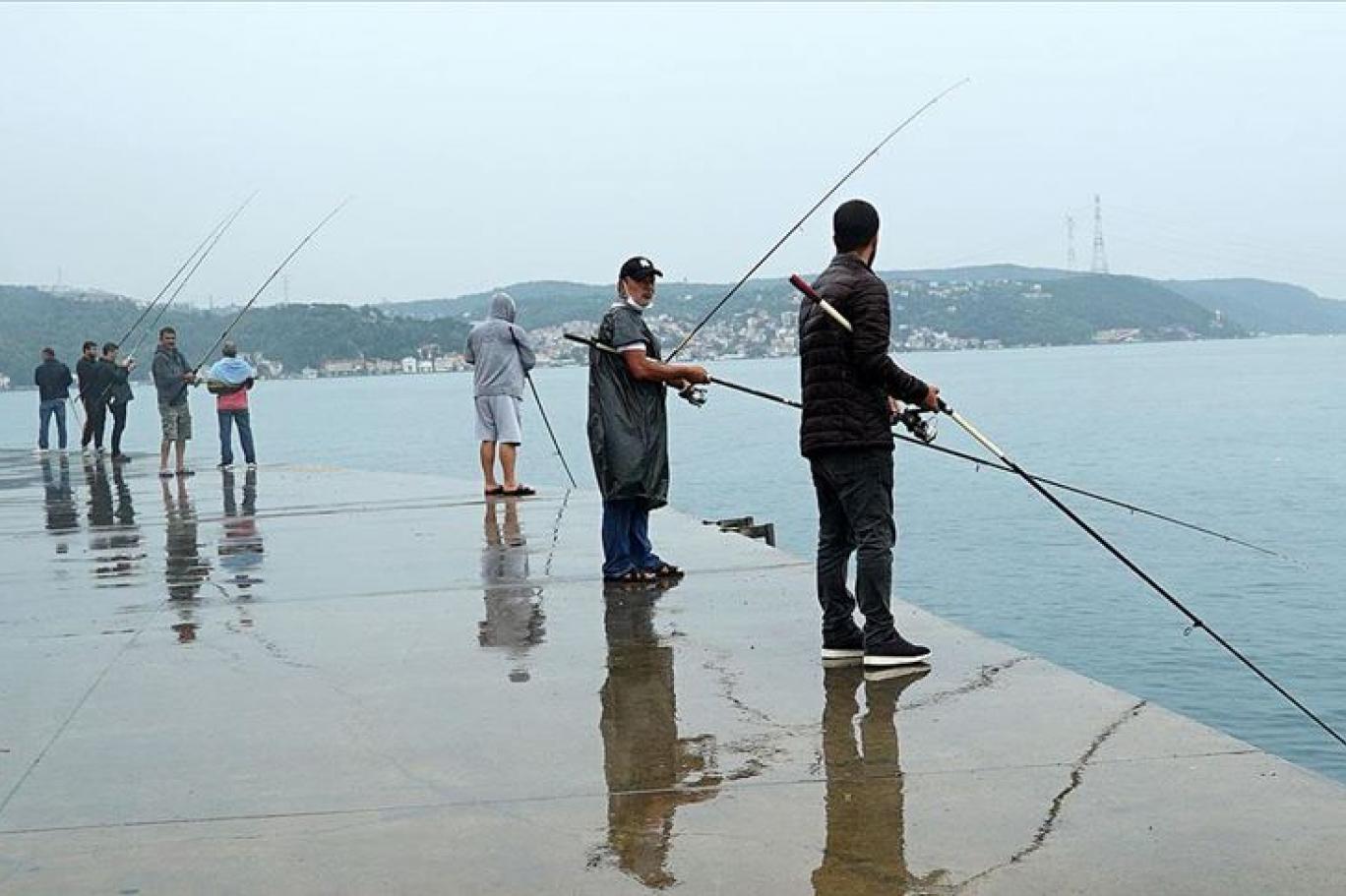 Akarsu Balıkçılığı