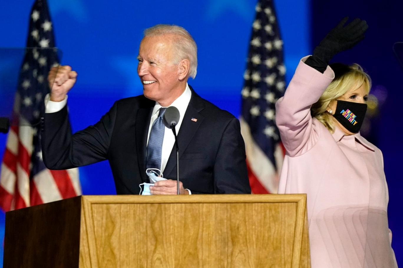 joe biden in abd baskanligi resmi