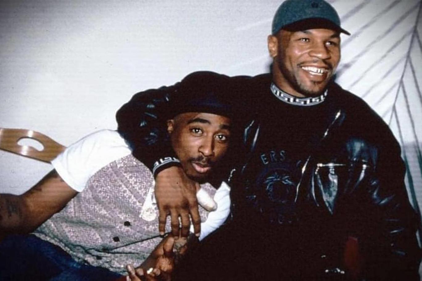 Mike Tyson, rap efsanesi Tupac Shakur'un ölümünden dolayı suçlu